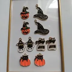 チャームです ハロウィン