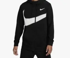 新品 未使用 NIKE パーカー ナイキ パーカー ブラック