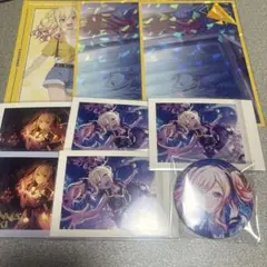 プロジェクトセカイ プロセカ ポストカード ぱしゃこれ 咲希