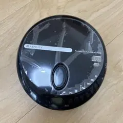 ASPILITY ポータブルCDプレーヤー AC-P01B