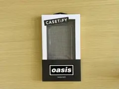CASETiFY X OASIS限定スマホケース（箱のみ）