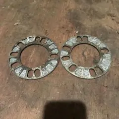 ホイールスペーサー　5mm