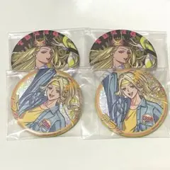 カリスマ テラ 缶バッジ 2ndシーズンブレイクver.
