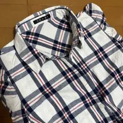 最終お値下げ‼️【美品】INGNI コットンシャツ