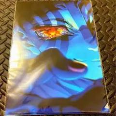 鬼滅の刃　無限城編　第二弾キービジュアル　A4クリアファイル　猗窩座 ⑭
