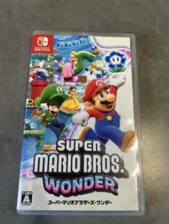 スーパーマリオブラザーズ・ワンダー