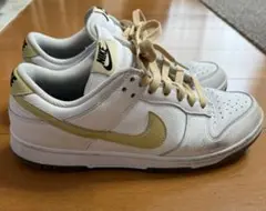 NIKE Dunk Low バイユー　ホワイト/セサミ　27.5cm