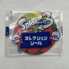 Splatoon3 コレクションシール 未開封