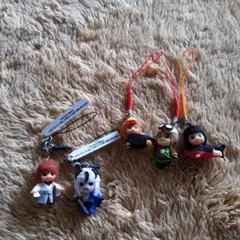 コスチュームキューピー 5種