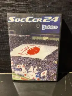 ゴールデンボンバー　soccer24 DVD