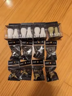 DRT バリアルノブ、キャップ