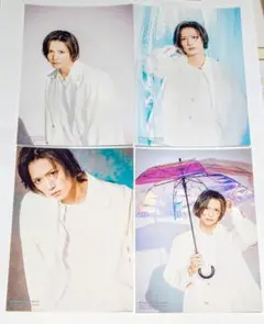 Stage Stars vol.12 水江建太 雑誌 特典 ブロマイド