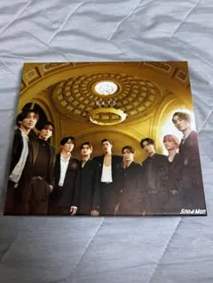 Snow Man RAYS 初回盤 A(CD+ Blu-ray)