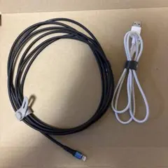 ANKER Lightningケーブル 90cm 3m
