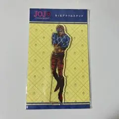 JOJO BIGアクリルスタンド　グイード・ミスタ