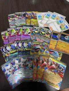 ポケモンカードMEGA メガブレイブ　メガシンフォニア　 対戦用カード詰め合わせ