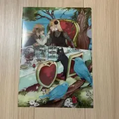 兄の嫁と暮らしています。　特典クリアファイル