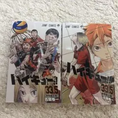 ハイキュー!! 33.5巻