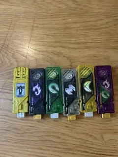 仮面ライダーダブル　DXガイアメモリ