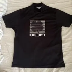 BLACK CLOVER XL ブラックシャツ