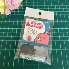 NOVAうさぎ ノバ イヤホンジャックアクセサリー