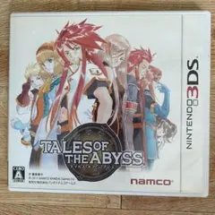 ニンテンドー3DS テイルズオブジアビス