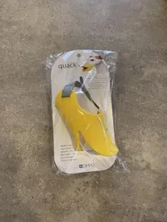 OPPO quack 犬用マズル 黄色　L