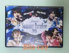 Johnnys' Summer Paradise 2016 Blu-ray