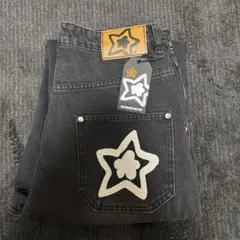 「新品未使用」starteam デニム ブラック 30 スターチーム　正規品