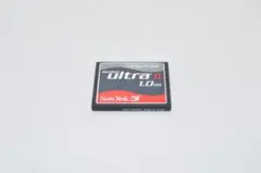 【動作OK】 SanDisk 1GB CFカード コンパクトフラッシュカード