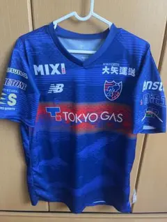 FC東京　No Planet No Tokyoデーユニ　サイズＬ