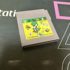 8.17.日⭐️ヨッシーのたまご ゲームボーイソフト