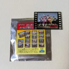 全スーパー戦隊展 フィルムコマ風カード ファイブマン