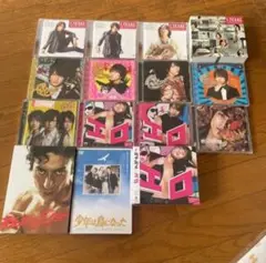 【8/3まで】山下智久 CD.DVDセット