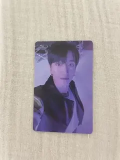 SUPER JUNIOR 25 SMini ver. イトゥク　トレカ