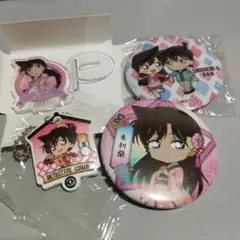 名探偵コナン　毛利蘭セット！