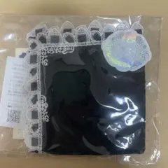 近沢レース おにぎり ブラック