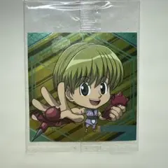 HUNTER×HUNTER ウエハースシール　（シャルナーク）