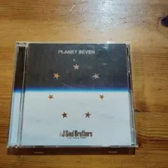 J Soul Brothers PLANET SEVEN 2枚組