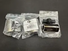 EK-AF Ball Valve (10mm) G1/4 - Black