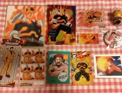 僕のヒーローアカデミア エンデヴァー まとめ