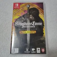 Kingdom Come: Deliverance Royal Edition