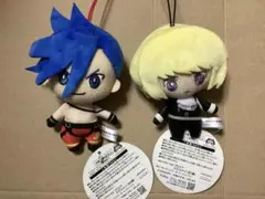 プロメア　プライズ　ぬいぐるみ　ガロ　リオ