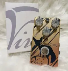 Vivie（ヴィヴィー）/FenneComp 【中古】【USED】ベース用