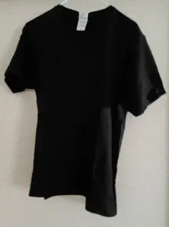レディース 黒 Tシャツ