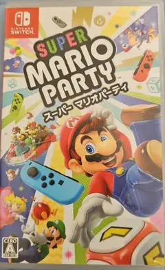 スーパー マリオパーティ