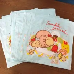 すみっコぐらし タオル 12枚セット