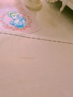 バーバリーラグ？タオルケット？