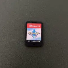 Nintendo Switch ポケットモンスターソード