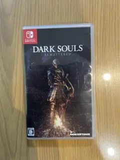 DARK SOULS REMASTERED Nintendo Switch